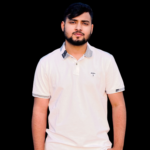 Premium Cotton Polo Shirt - White