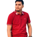 Premium Cotton Polo Shirt – Merun colour